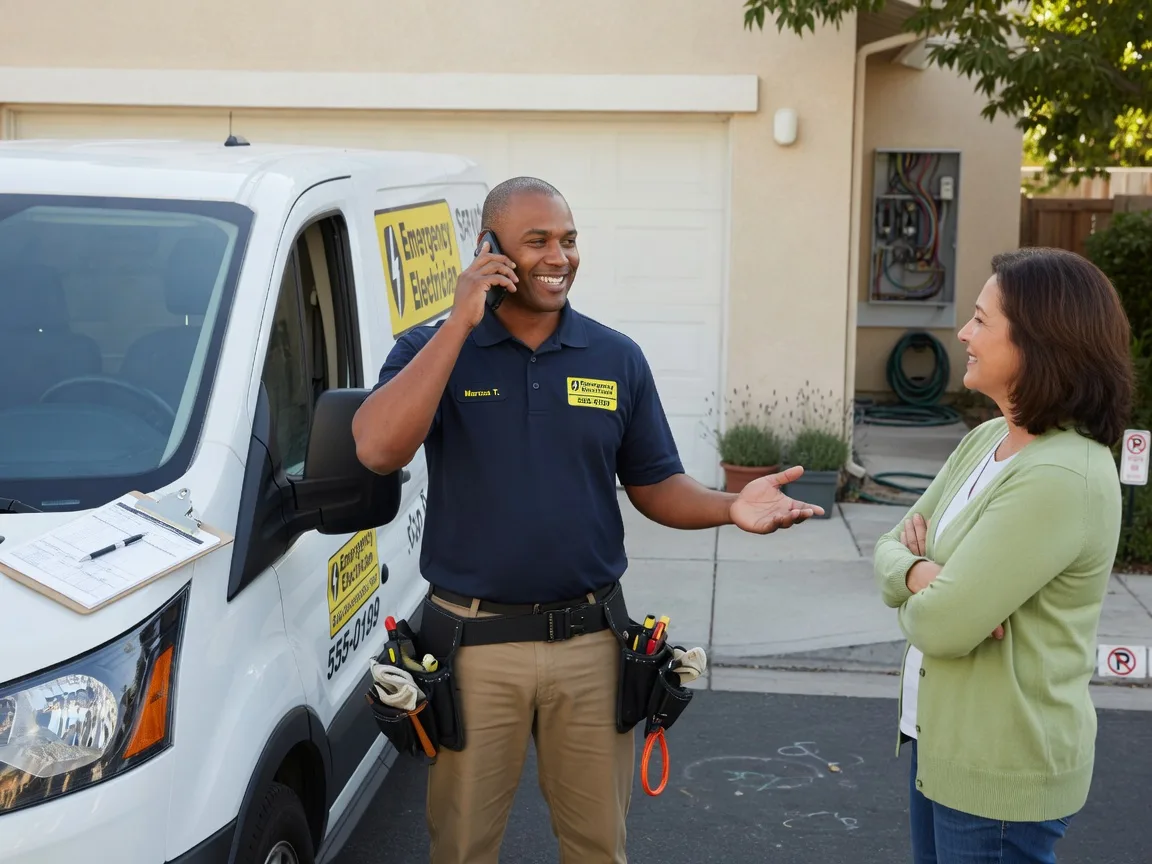 Emergency Electrician Millerton, OK FAQs