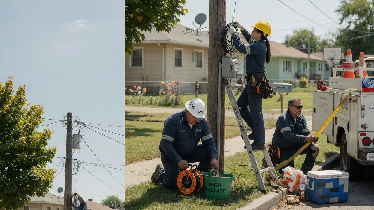 Emergency Electrician in Millerton, OK near me
